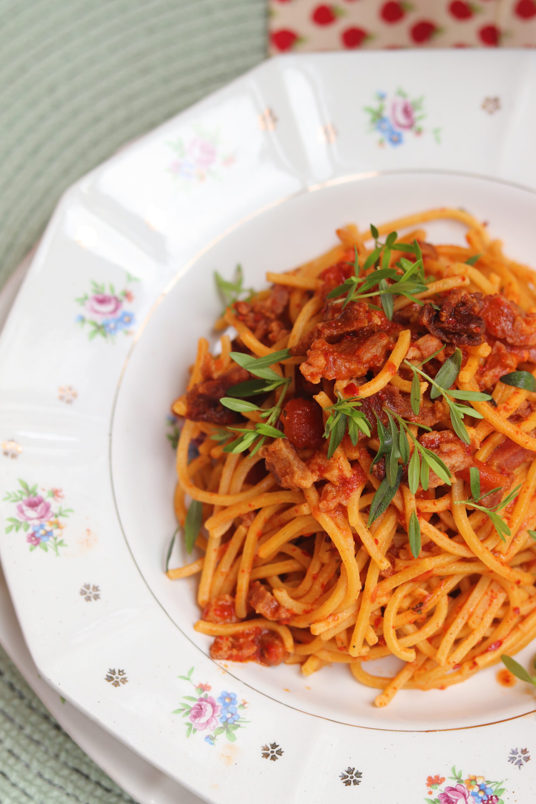 Pasta fresca alla chitarra senza glutine